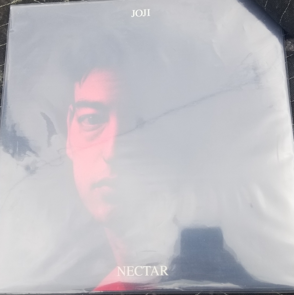 Nectar joji vinyl record